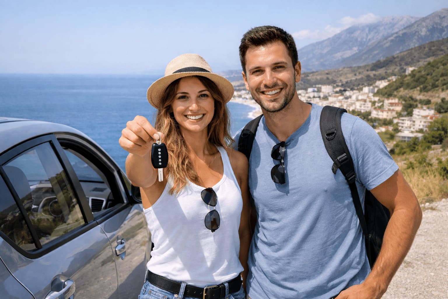 Albania by Rental Car: A Complete Practical Guide